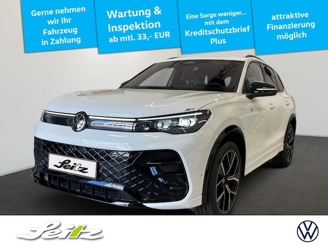 Volkswagen Tiguan 1.5 TSI eHybrid