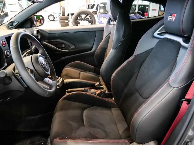 Toyota Yaris GR Vierwielaandrijving