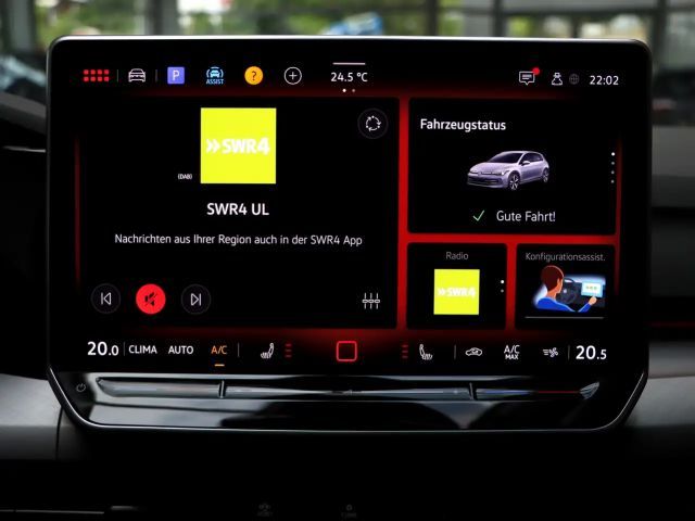 Volkswagen Golf 1.5 eTSI DSG