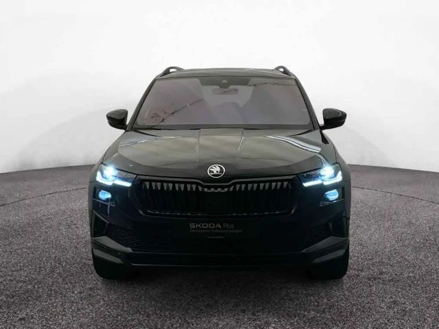 Skoda Karoq 2.0 TSI 4x4 Sportline