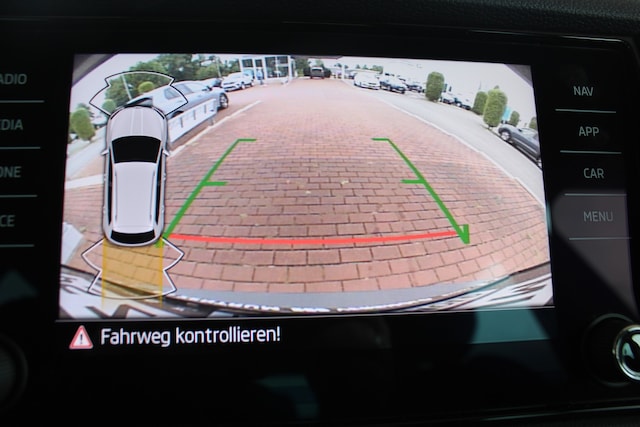 Skoda Karoq 1.5 TSI Clever