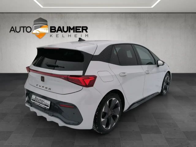 Cupra Born 77kW 231PS Below Zero HEAT PUMP PILOT M 5J