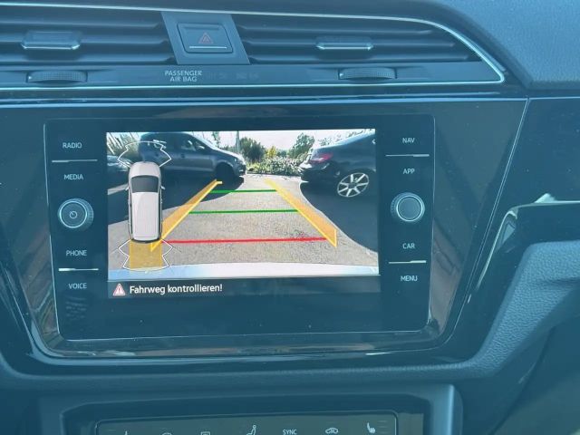 Volkswagen Touran 1.5 TSI DSG Highline Style