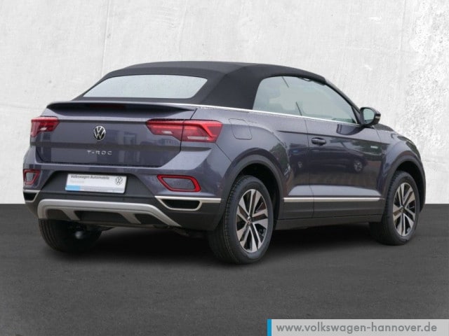 Volkswagen T-Roc 1.5 TSI Cabriolet DSG Style