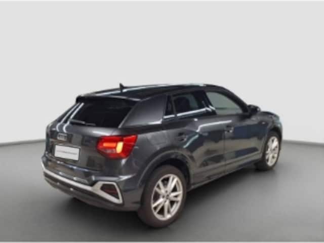 Audi Q2 35 TFSI S-Line S-Tronic