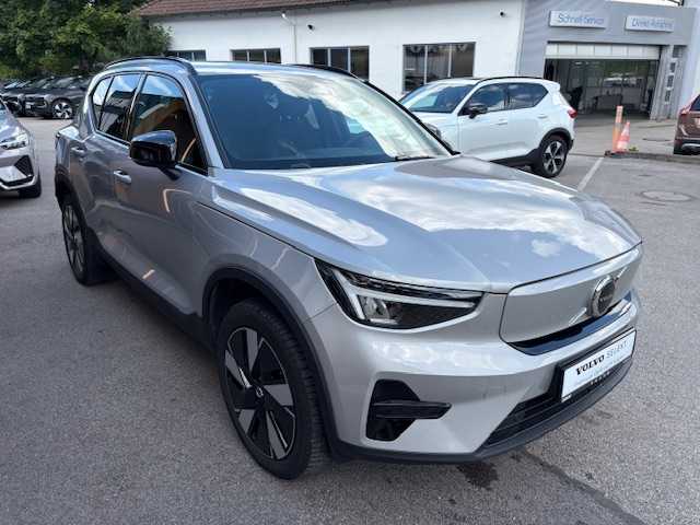 Volvo XC40 Plus Recharge Twin Engine