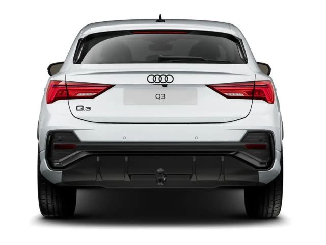 Audi Q3 35 TFSI S-Line Sportback