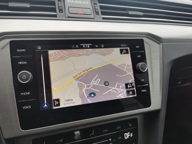 Volkswagen Passat 2.0 TDI DSG Variant