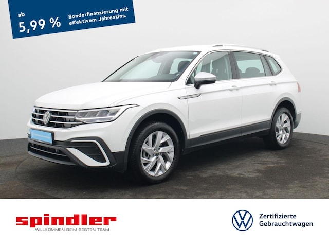 Volkswagen Tiguan 2.0 TDI Allspace DSG Life