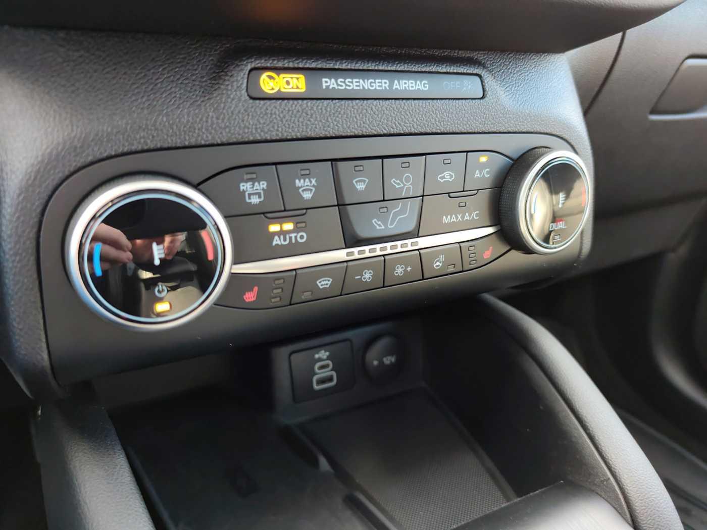 Ford Kuga Plug in Hybrid Vignale