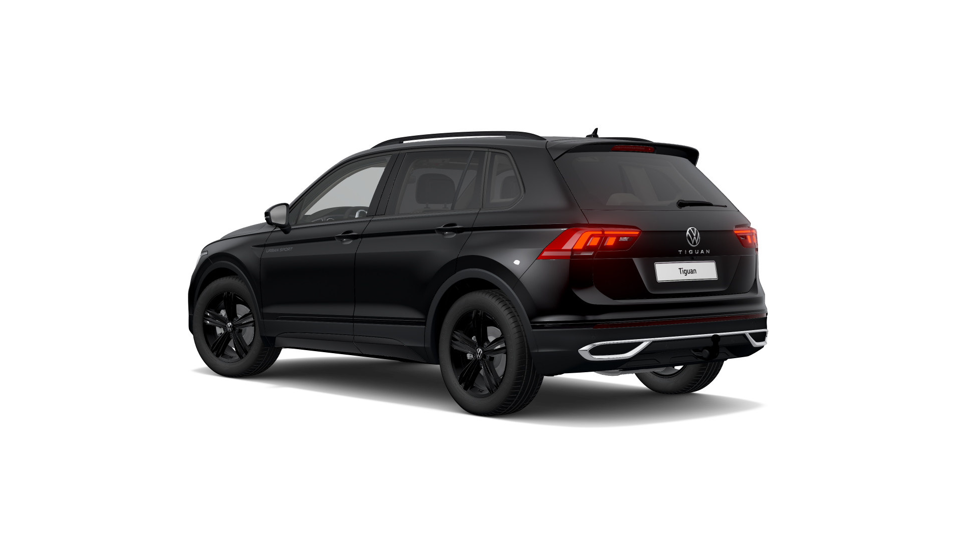 Volkswagen Tiguan 2.0 TDI DSG Sport