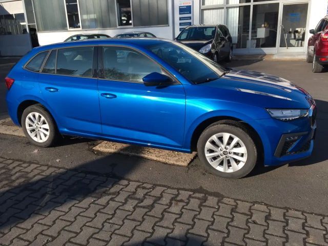 Skoda Scala Clever Selection
