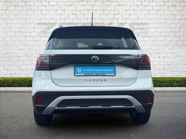 Volkswagen T-Cross 1.0 TSI Life