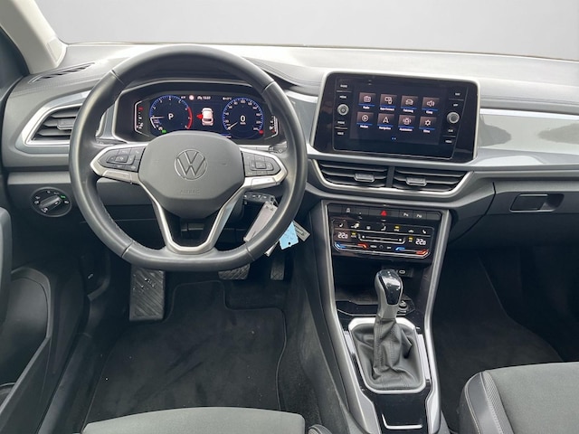 Volkswagen T-Roc 1.5 TSI DSG Style
