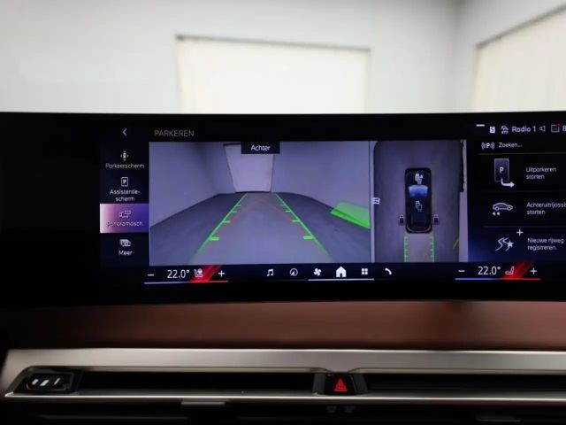 BMW iX LUCHTVERING - LASERS - SKY LOUNGE - SPORT PACK