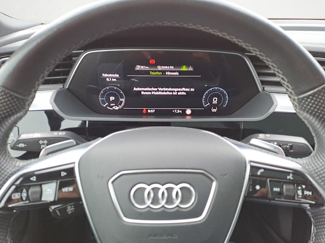 Audi e-tron 55 Quattro Sportback