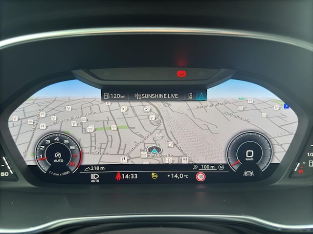 Audi Q3 35 TFSI Sportback