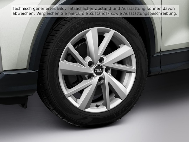 Audi Q2 35 TDI S-Tronic