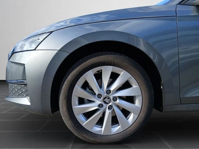 Skoda Octavia 2.0 TDI Combi Selection