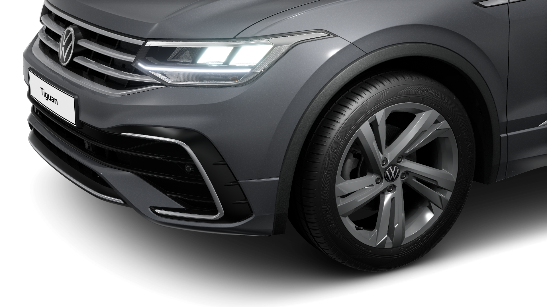 Volkswagen Tiguan 1.5 TSI DSG