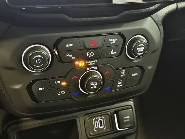 Jeep Renegade Hybrid Summit