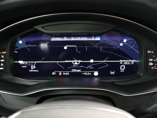 Audi S6 Avant Quattro