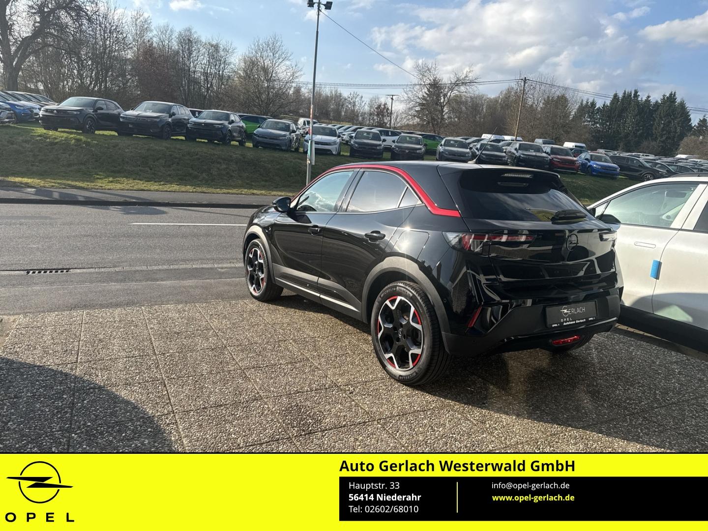 Opel Mokka GS-Line Grand Sport