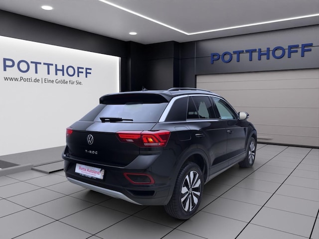 Volkswagen T-Roc 1.5 TSI DSG Move