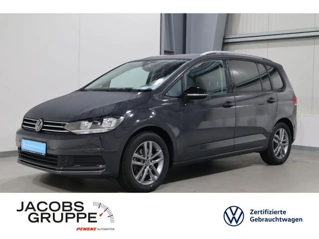 Volkswagen Touran 1.5 TSI Comfortline