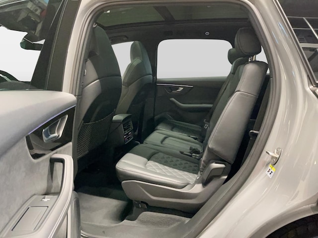 Audi SQ7 Competition Quattro