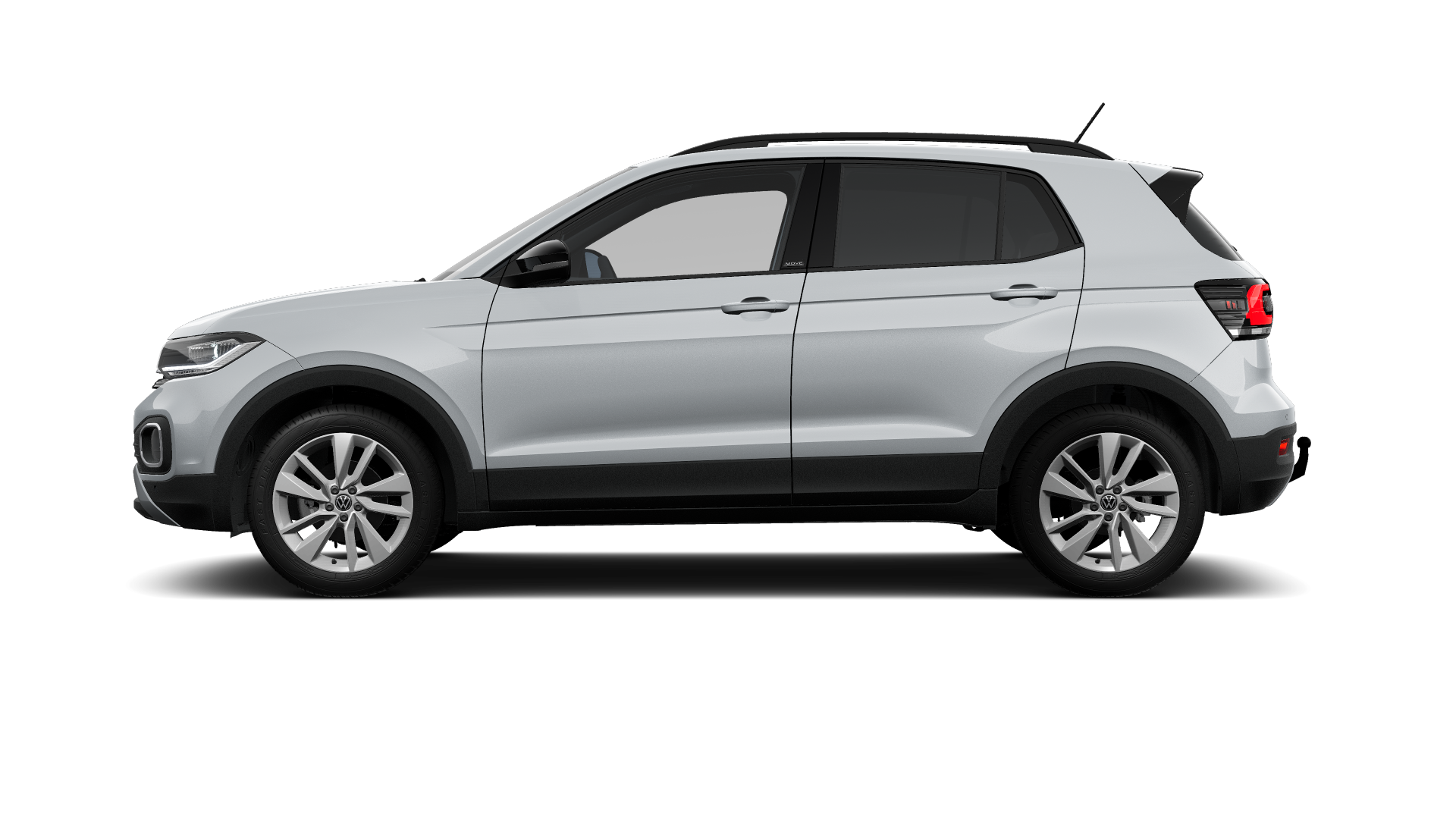 Volkswagen T-Cross 1.0 TSI DSG Move