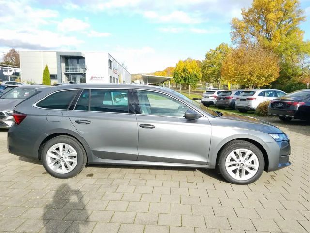 Skoda Octavia Selection