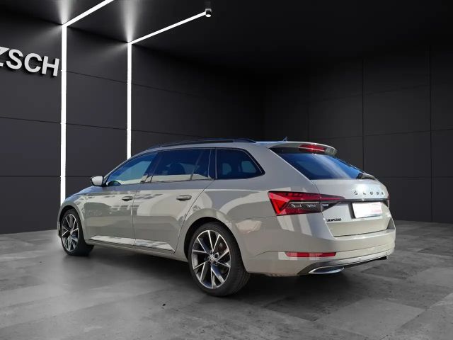Skoda Superb Combi Sportline