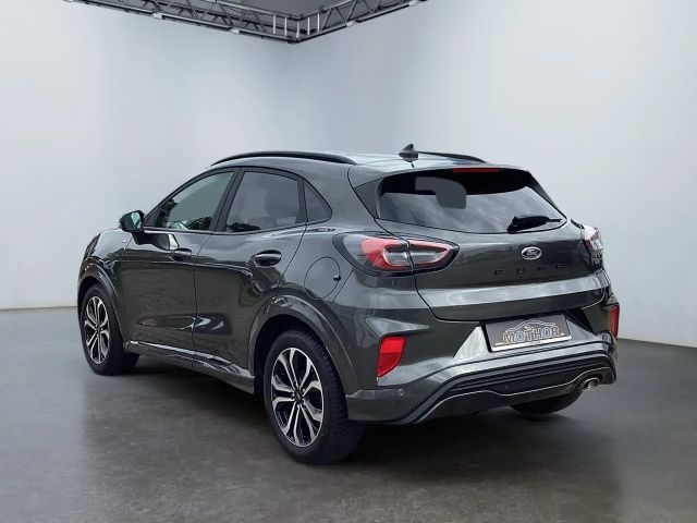 Ford Puma EcoBoost ST Line