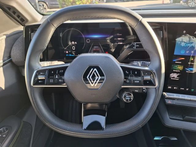 Renault Megane E-Tech E-Tech