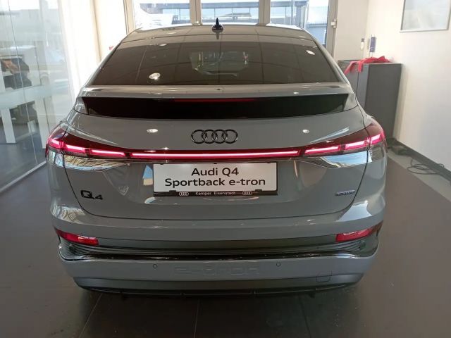 Audi Q4 e-tron Quattro Sportback