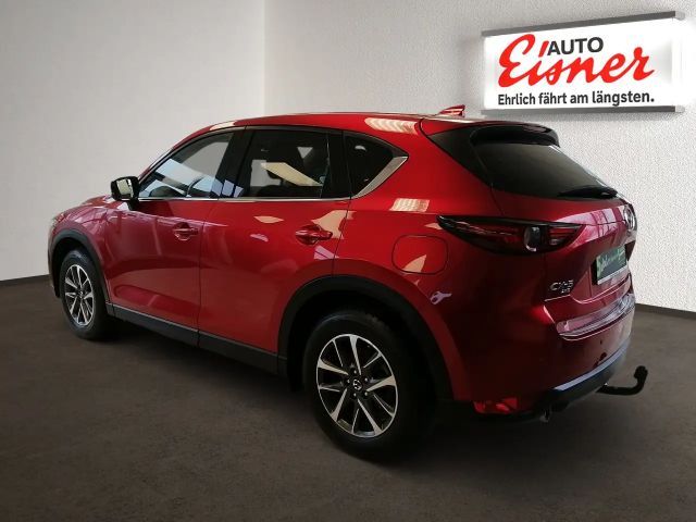 Mazda CX-5 4WD Homura