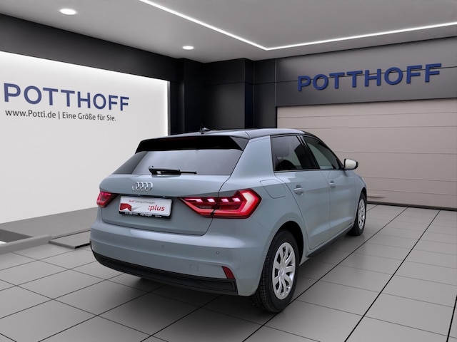 Audi A1 25 TFSI Sportback
