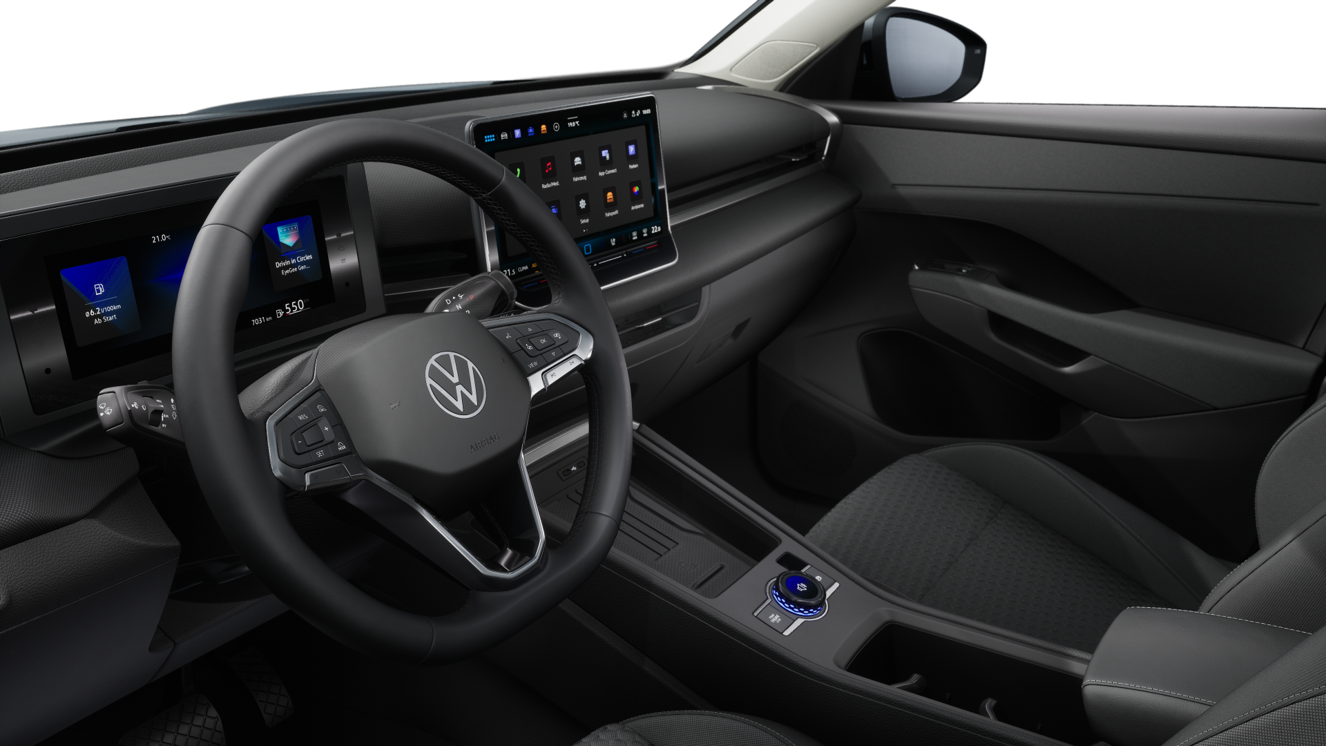 Volkswagen T-Roc 1.5 eTSI DSG Trendline