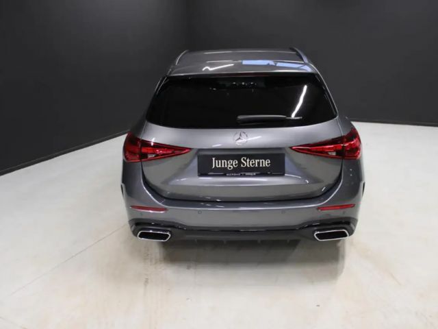 Mercedes-Benz C 200 AMG Line Estate