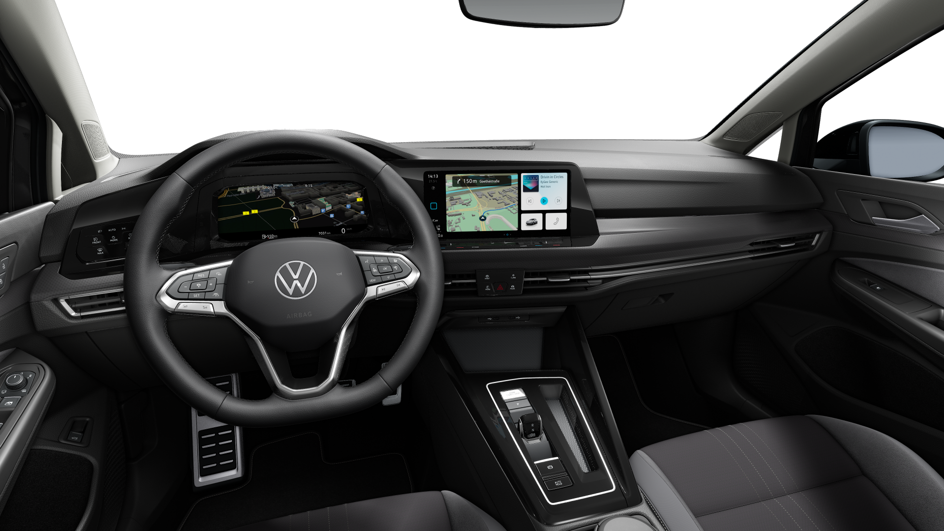 Volkswagen Golf 4Motion DSG Golf VIII Variant