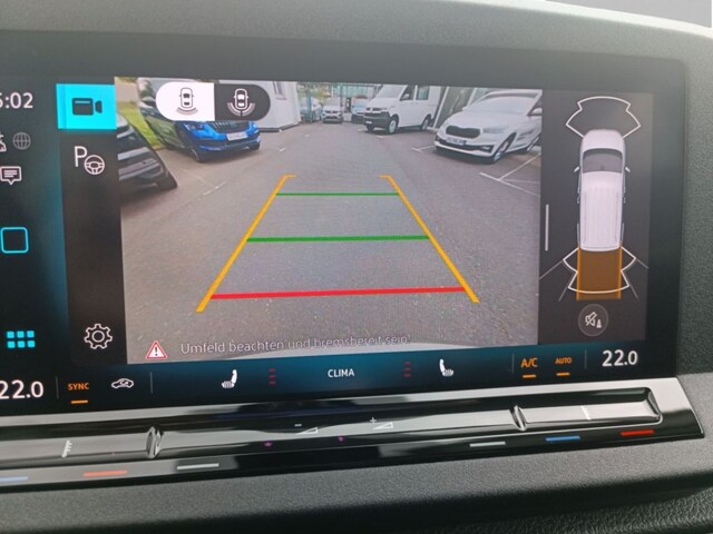 Volkswagen Caddy 2.0 TDI BMT DSG