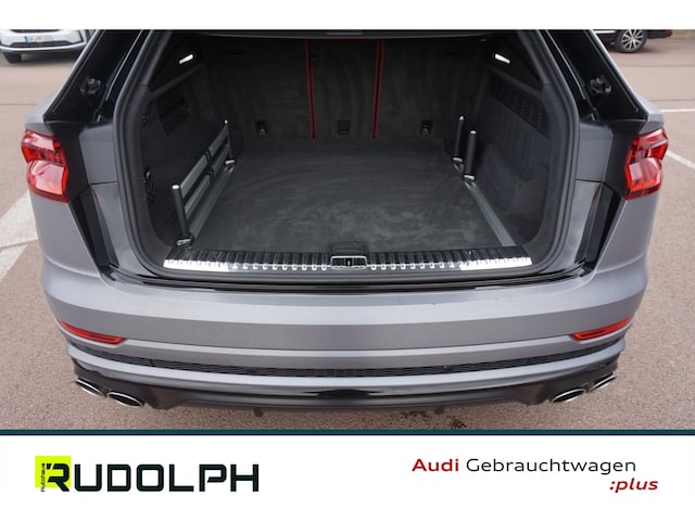 Audi SQ8 Quattro