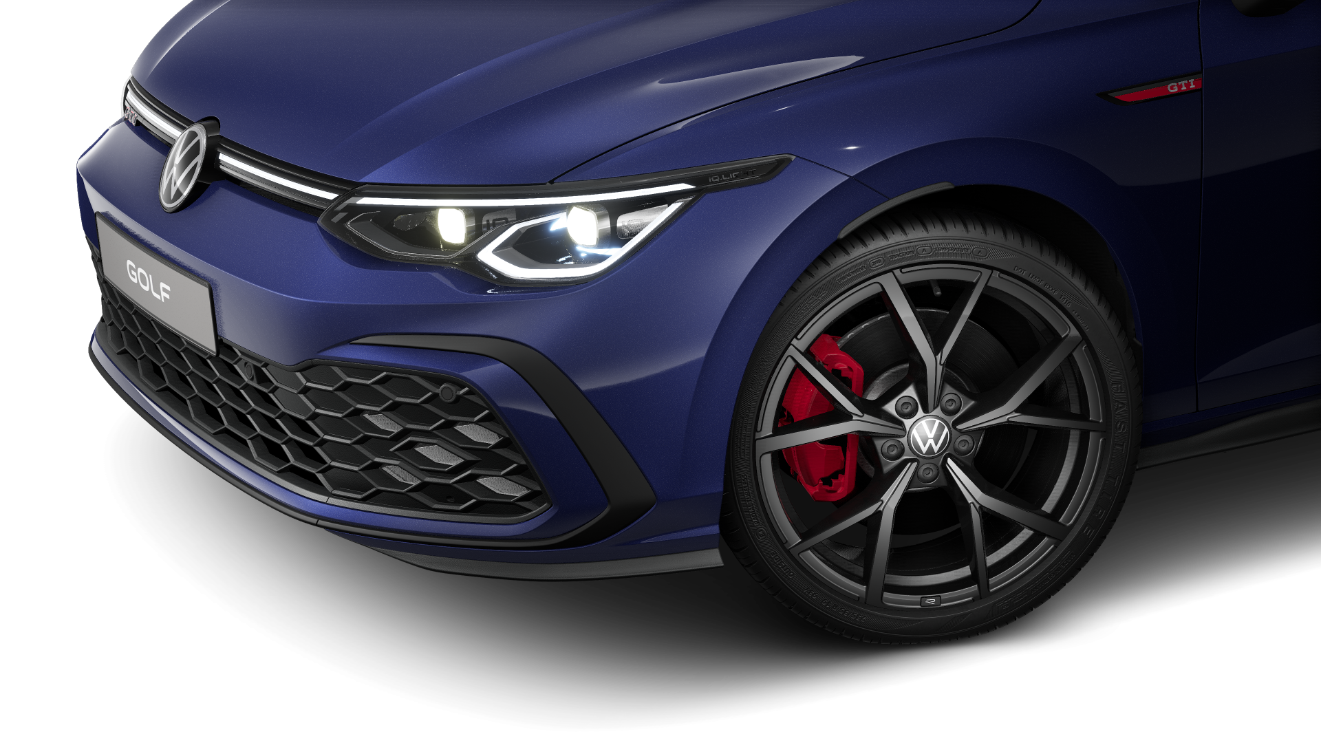 Volkswagen Golf GTI Golf VIII