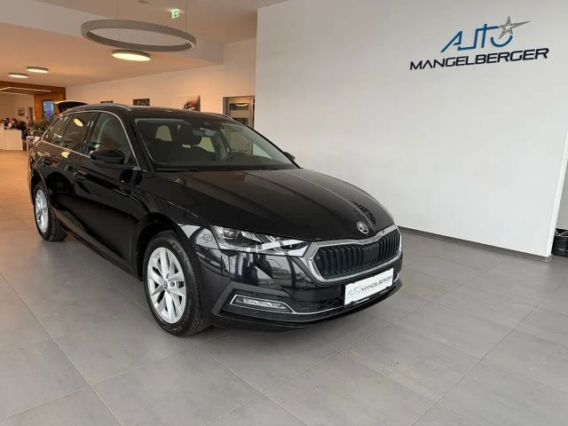 Skoda Octavia Combi Style Style