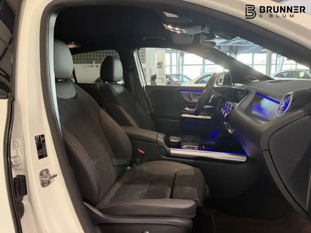 Mercedes-Benz EQA 350 4MATIC AMG Line