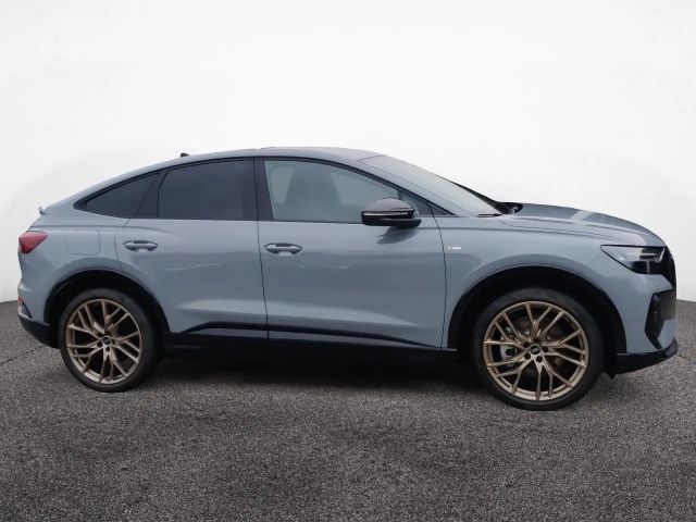 Audi Q4 e-tron S-Line Sportback