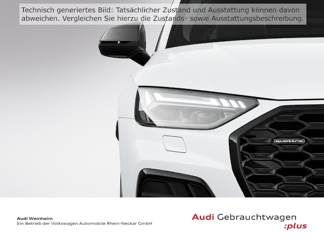 Audi Q5 40 TDI Quattro S-Tronic Sportback