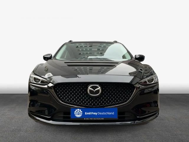 Mazda 6 Homura SkyActiv Sportbreak