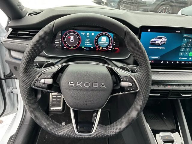 Skoda Octavia Sportline